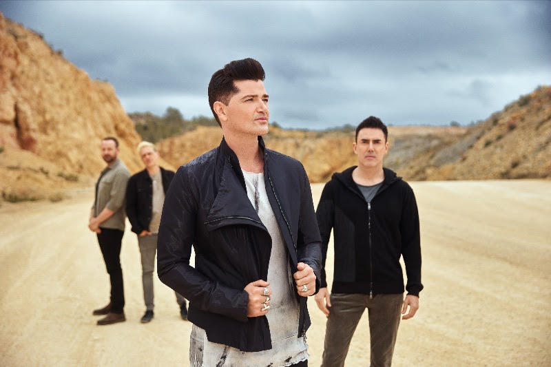 The Script Tickets For Summer 2025 UK And Ireland Shows On Sale 10am